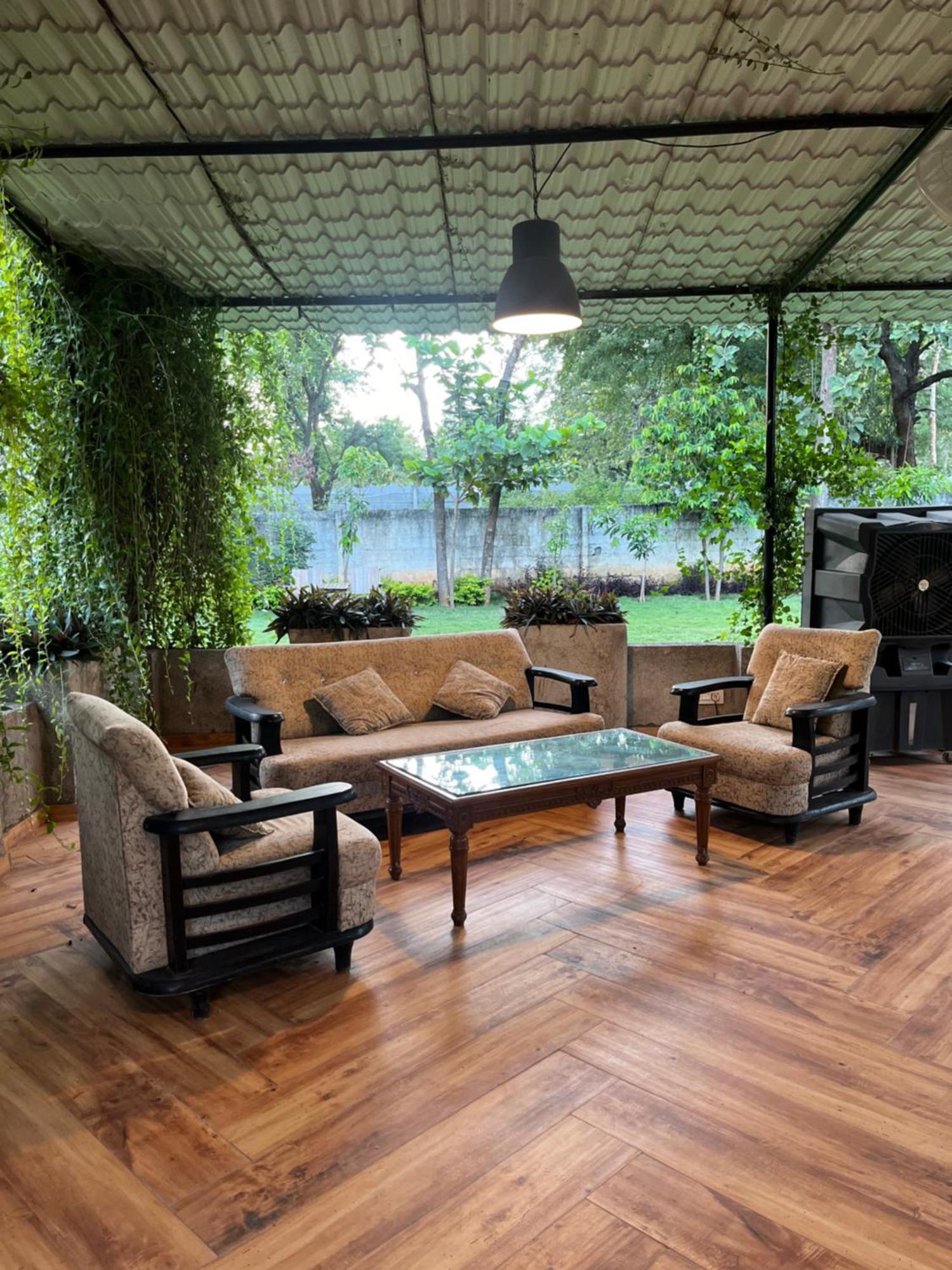 Jlr Farm Stay Hyderabad Exterior photo