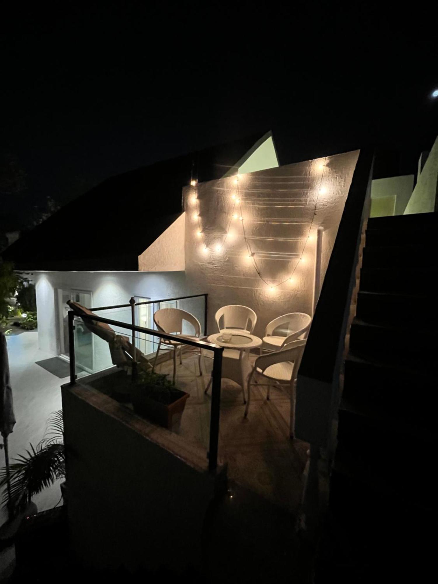 Jlr Farm Stay Hyderabad Exterior photo