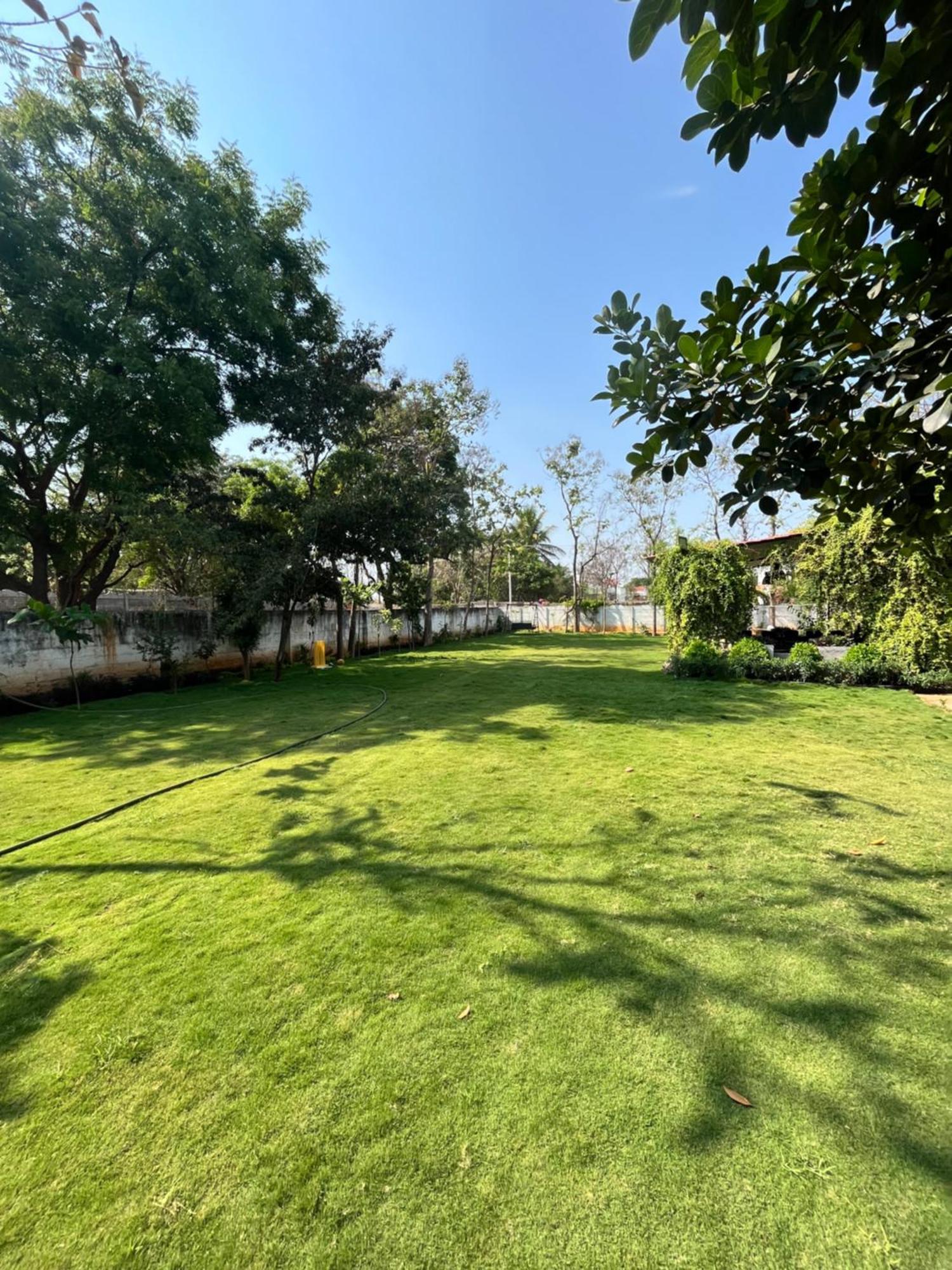 Jlr Farm Stay Hyderabad Exterior photo