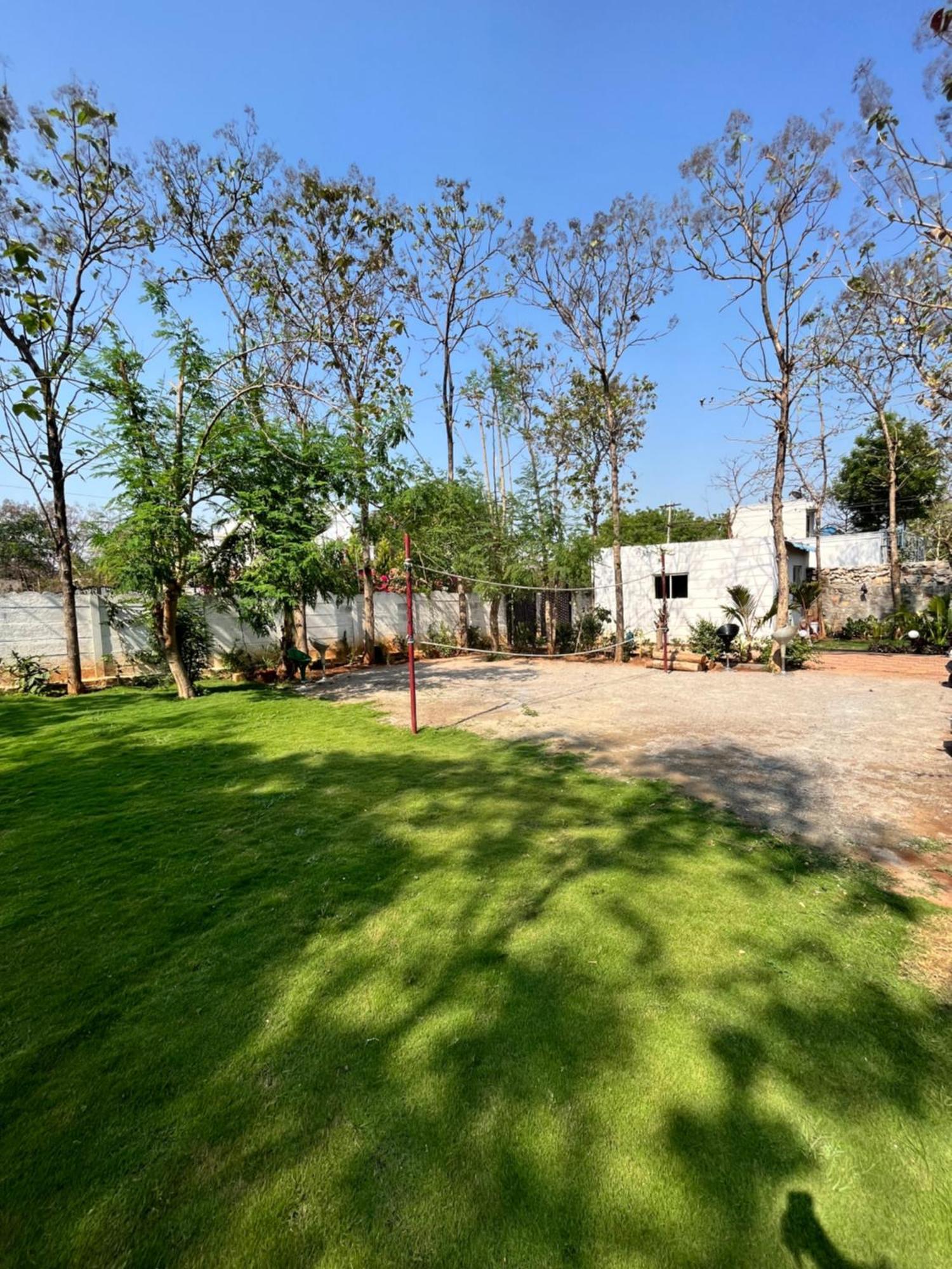 Jlr Farm Stay Hyderabad Exterior photo