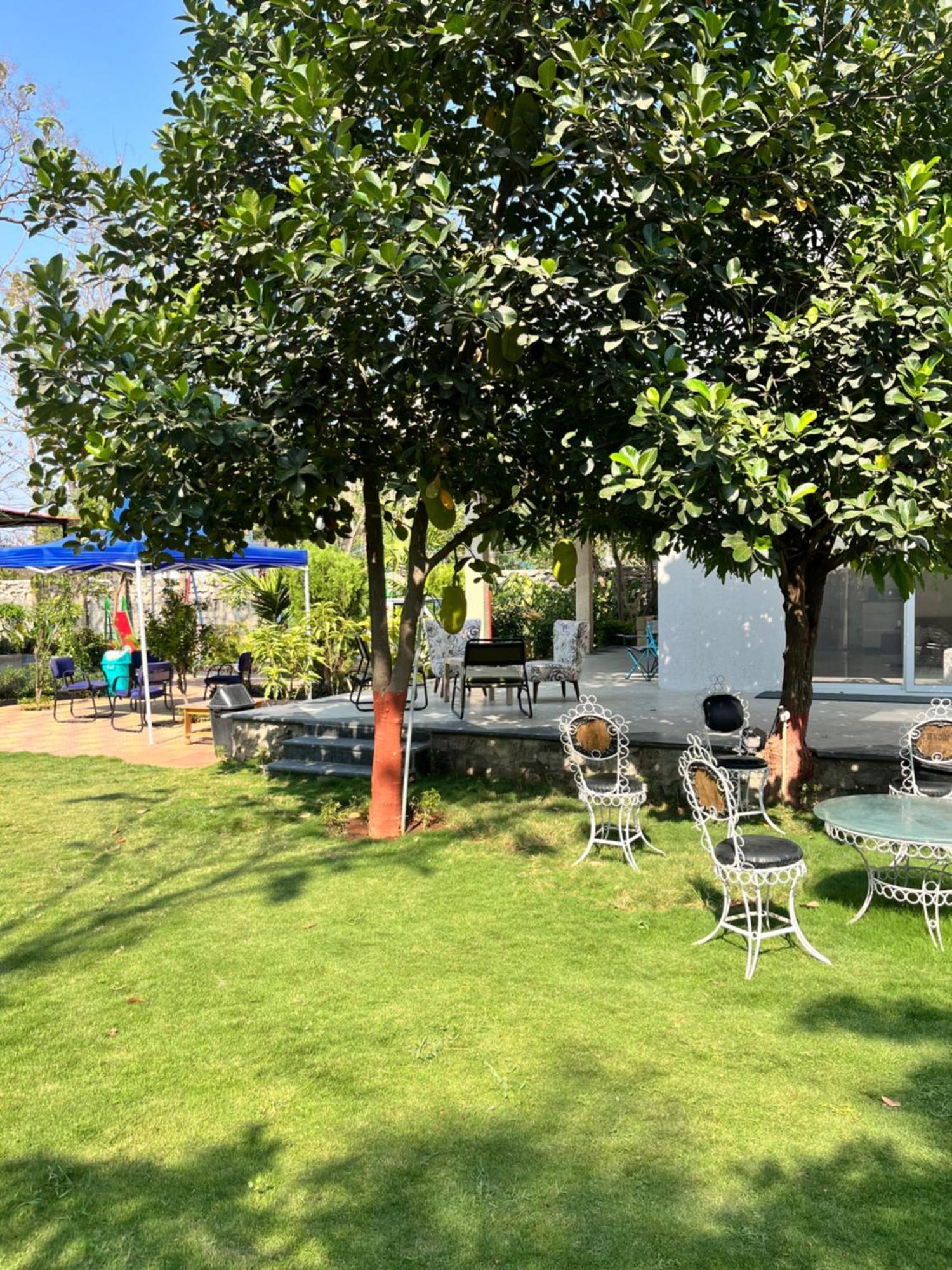 Jlr Farm Stay Hyderabad Exterior photo