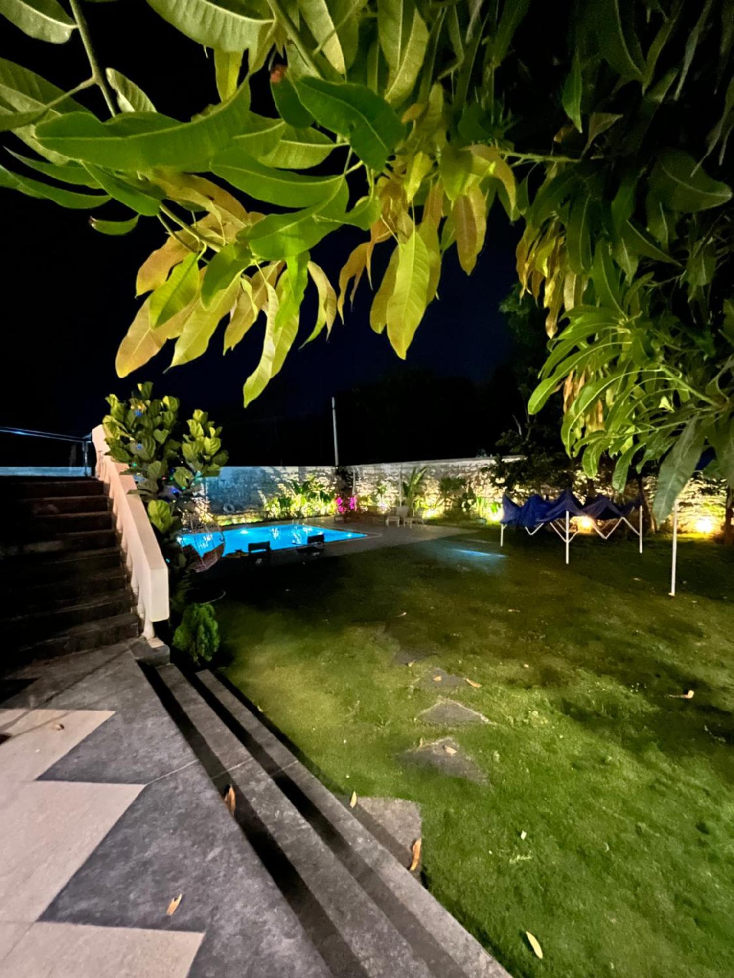 Jlr Farm Stay Hyderabad Exterior photo
